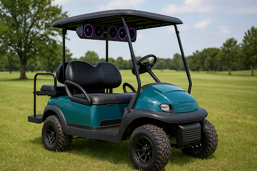 Why You Need a Golf Cart Sound System