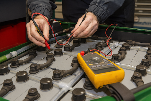 Golf Cart Maintenance Tips from Shelbyville Pros