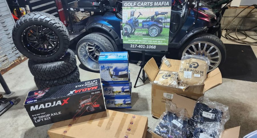 Golf Accessories